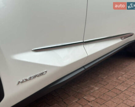 Білий Лексус НХ, об'ємом двигуна 2.5 л та пробігом 58 тис. км за 38900 $, фото 16 на Automoto.ua