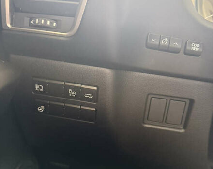 Белый Лексус НХ, объемом двигателя 2.49 л и пробегом 149 тыс. км за 29900 $, фото 20 на Automoto.ua