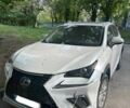 Белый Лексус НХ, объемом двигателя 2 л и пробегом 42 тыс. км за 20500 $, фото 1 на Automoto.ua