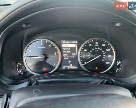 Белый Лексус НХ, объемом двигателя 2 л и пробегом 97 тыс. км за 31690 $, фото 17 на Automoto.ua