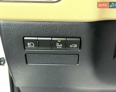 Белый Лексус НХ, объемом двигателя 2.49 л и пробегом 84 тыс. км за 31200 $, фото 39 на Automoto.ua