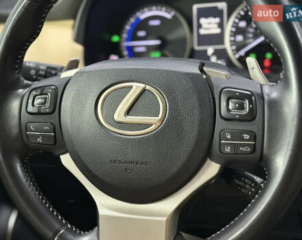 Белый Лексус НХ, объемом двигателя 2.49 л и пробегом 84 тыс. км за 31200 $, фото 45 на Automoto.ua