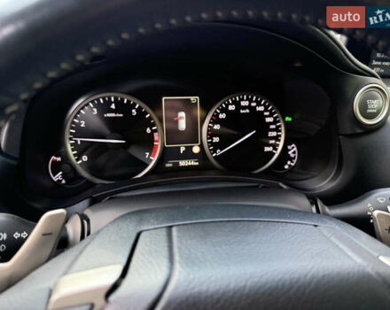 Белый Лексус НХ, объемом двигателя 1.99 л и пробегом 51 тыс. км за 35000 $, фото 17 на Automoto.ua