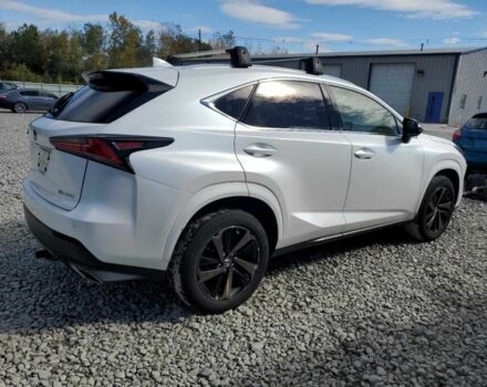 Білий Лексус НХ, об'ємом двигуна 2 л та пробігом 34 тис. км за 8900 $, фото 2 на Automoto.ua