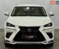 Белый Лексус НХ, объемом двигателя 2.49 л и пробегом 84 тыс. км за 31200 $, фото 2 на Automoto.ua