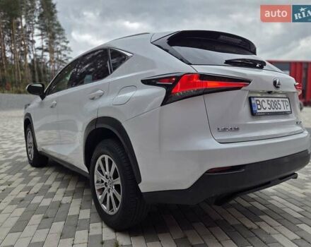 Лексус НХ 2020 у Львові на Automoto.ua Білий Лексус НХ, об'ємом двигуна 2 л та пробігом 26 тис. км за 23800 $, фото 14 на Automoto.ua