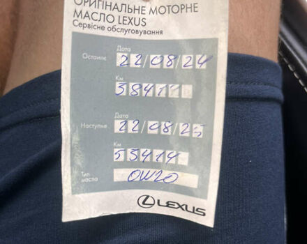 Белый Лексус НХ, объемом двигателя 1.99 л и пробегом 51 тыс. км за 35000 $, фото 3 на Automoto.ua