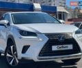 Белый Лексус НХ, объемом двигателя 2.49 л и пробегом 65 тыс. км за 30999 $, фото 4 на Automoto.ua