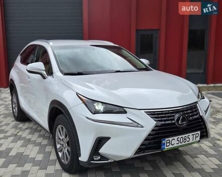 Лексус НХ 2020 у Львові на Automoto.ua Білий Лексус НХ, об'ємом двигуна 2 л та пробігом 26 тис. км за 23800 $, фото 10 на Automoto.ua