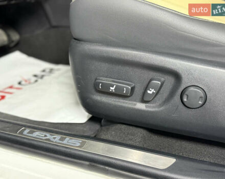 Белый Лексус НХ, объемом двигателя 2.49 л и пробегом 84 тыс. км за 31200 $, фото 16 на Automoto.ua
