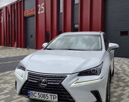 Лексус НХ 2020 у Львові на Automoto.ua Білий Лексус НХ, об'ємом двигуна 2 л та пробігом 26 тис. км за 23800 $, фото 1 на Automoto.ua