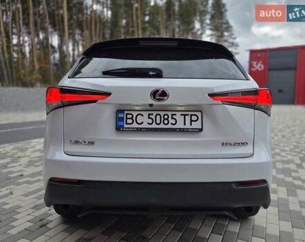Лексус НХ 2020 у Львові на Automoto.ua Білий Лексус НХ, об'ємом двигуна 2 л та пробігом 26 тис. км за 23800 $, фото 13 на Automoto.ua
