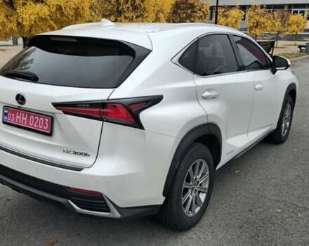 Лексус НХ 2020 у Києві на Automoto.ua Білий Лексус НХ, об'ємом двигуна 2.49 л та пробігом 31 тис. км за 34500 $, фото 1 на Automoto.ua