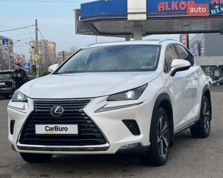 Білий Лексус НХ, об'ємом двигуна 2.49 л та пробігом 65 тис. км за 30700 $, фото 8 на Automoto.ua