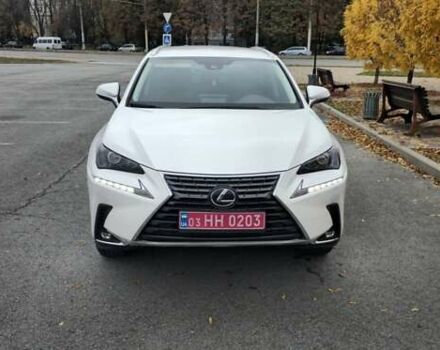 Лексус НХ 2020 у Києві на Automoto.ua Білий Лексус НХ, об'ємом двигуна 2.49 л та пробігом 31 тис. км за 34500 $, фото 7 на Automoto.ua