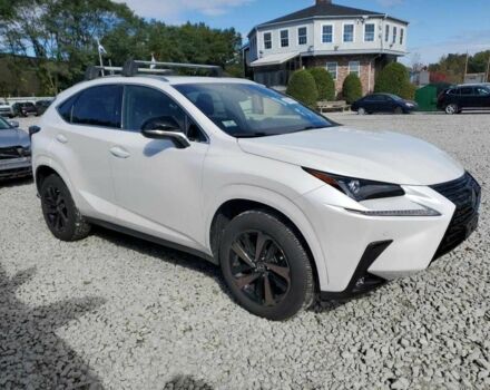 Білий Лексус НХ, об'ємом двигуна 2 л та пробігом 34 тис. км за 8900 $, фото 3 на Automoto.ua