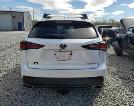 Білий Лексус НХ, об'ємом двигуна 2 л та пробігом 34 тис. км за 8900 $, фото 5 на Automoto.ua