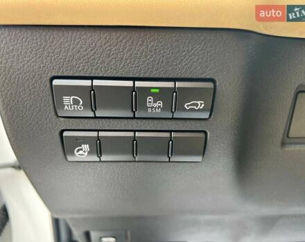 Білий Лексус НХ, об'ємом двигуна 2.49 л та пробігом 65 тис. км за 30700 $, фото 32 на Automoto.ua