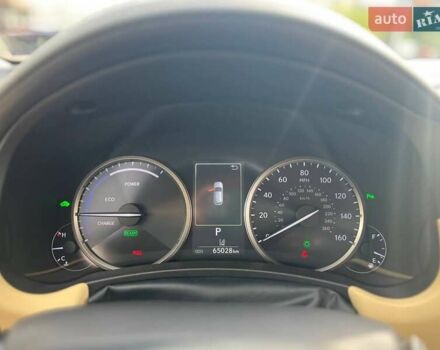 Білий Лексус НХ, об'ємом двигуна 2.49 л та пробігом 65 тис. км за 30300 $, фото 34 на Automoto.ua