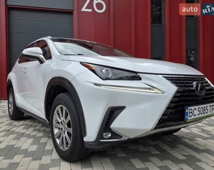 Лексус НХ 2020 у Львові на Automoto.ua Білий Лексус НХ, об'ємом двигуна 2 л та пробігом 26 тис. км за 23800 $, фото 8 на Automoto.ua