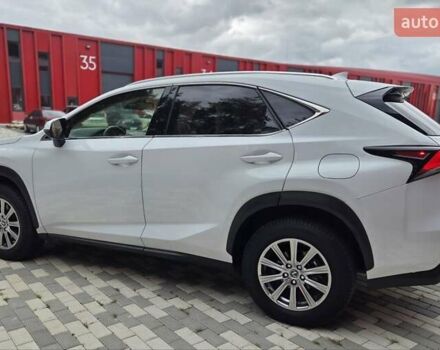 Лексус НХ 2020 у Львові на Automoto.ua Білий Лексус НХ, об'ємом двигуна 2 л та пробігом 26 тис. км за 23800 $, фото 16 на Automoto.ua