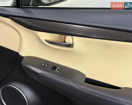 Белый Лексус НХ, объемом двигателя 2.49 л и пробегом 84 тыс. км за 31200 $, фото 25 на Automoto.ua