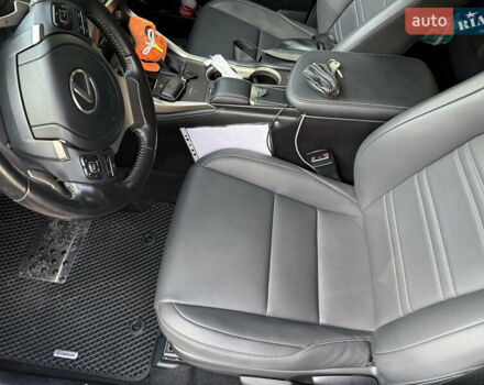 Белый Лексус НХ, объемом двигателя 1.99 л и пробегом 51 тыс. км за 35000 $, фото 16 на Automoto.ua