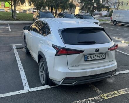 Білий Лексус НХ, об'ємом двигуна 2 л та пробігом 65 тис. км за 36500 $, фото 4 на Automoto.ua