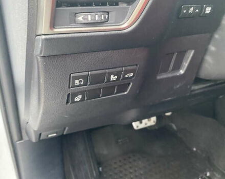 Білий Лексус НХ, об'ємом двигуна 2 л та пробігом 90 тис. км за 29500 $, фото 15 на Automoto.ua