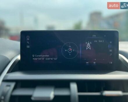 Білий Лексус НХ, об'ємом двигуна 2.49 л та пробігом 65 тис. км за 30700 $, фото 36 на Automoto.ua