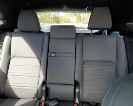 Білий Лексус НХ, об'ємом двигуна 2 л та пробігом 34 тис. км за 8900 $, фото 9 на Automoto.ua