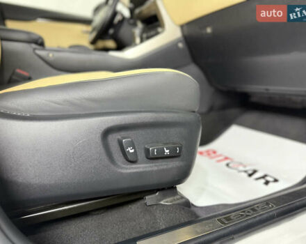 Белый Лексус НХ, объемом двигателя 2.49 л и пробегом 84 тыс. км за 31200 $, фото 22 на Automoto.ua