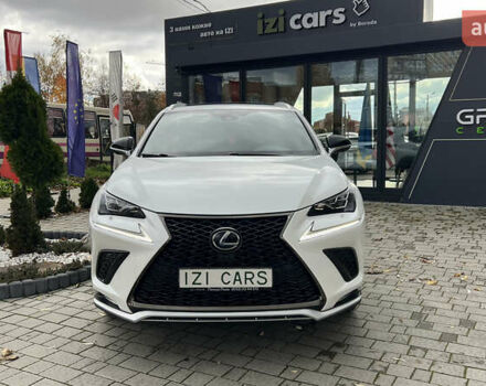Лексус НХ 2020 у Львові на Automoto.ua Білий Лексус НХ, об'ємом двигуна 2.49 л та пробігом 65 тис. км за 35500 $, фото 1 на Automoto.ua