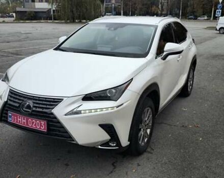Лексус НХ 2020 у Києві на Automoto.ua Білий Лексус НХ, об'ємом двигуна 2.49 л та пробігом 31 тис. км за 34500 $, фото 11 на Automoto.ua