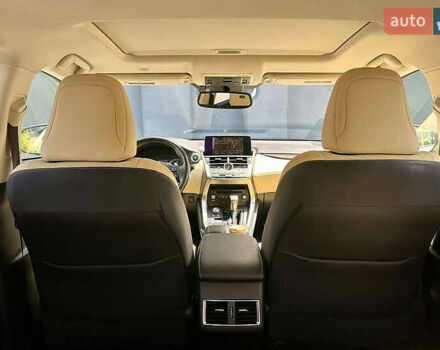 Білий Лексус НХ, об'ємом двигуна 2.49 л та пробігом 45 тис. км за 29799 $, фото 14 на Automoto.ua