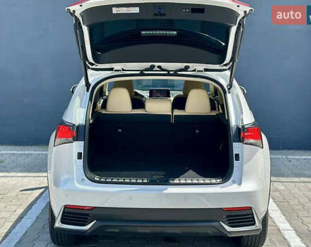 Білий Лексус НХ, об'ємом двигуна 2.49 л та пробігом 45 тис. км за 29799 $, фото 13 на Automoto.ua