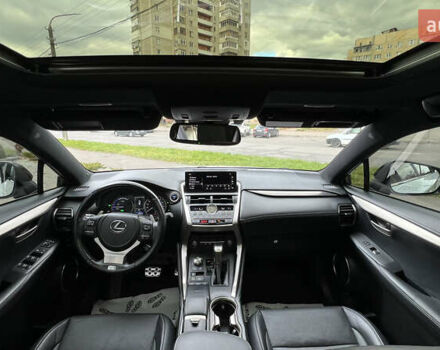 Лексус НХ 2020 у Львові на Automoto.ua Білий Лексус НХ, об'ємом двигуна 2.49 л та пробігом 65 тис. км за 35500 $, фото 34 на Automoto.ua