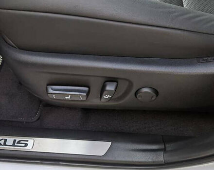 Белый Лексус НХ, объемом двигателя 2 л и пробегом 53 тыс. км за 30000 $, фото 5 на Automoto.ua