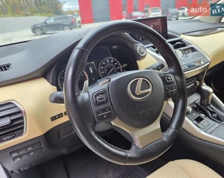 Лексус НХ 2020 у Львові на Automoto.ua Білий Лексус НХ, об'ємом двигуна 2 л та пробігом 26 тис. км за 23800 $, фото 27 на Automoto.ua