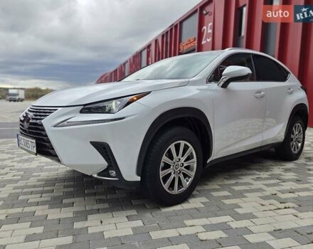 Лексус НХ 2020 у Львові на Automoto.ua Білий Лексус НХ, об'ємом двигуна 2 л та пробігом 26 тис. км за 23800 $, фото 20 на Automoto.ua