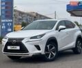 Белый Лексус НХ, объемом двигателя 2.49 л и пробегом 65 тыс. км за 32700 $, фото 4 на Automoto.ua
