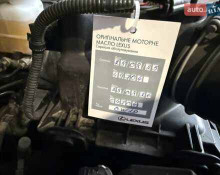 Белый Лексус НХ, объемом двигателя 1.99 л и пробегом 51 тыс. км за 35000 $, фото 5 на Automoto.ua