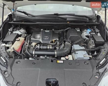 Лексус НХ 2020 у Львові на Automoto.ua Білий Лексус НХ, об'ємом двигуна 2 л та пробігом 26 тис. км за 23800 $, фото 43 на Automoto.ua