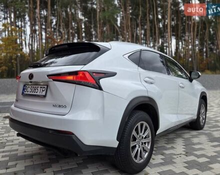 Лексус НХ 2020 у Львові на Automoto.ua Білий Лексус НХ, об'ємом двигуна 2 л та пробігом 26 тис. км за 23800 $, фото 11 на Automoto.ua