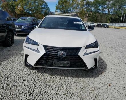 Білий Лексус НХ, об'ємом двигуна 2 л та пробігом 34 тис. км за 8900 $, фото 4 на Automoto.ua