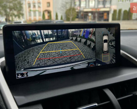 Лексус НХ 2020 у Львові на Automoto.ua Білий Лексус НХ, об'ємом двигуна 2.49 л та пробігом 65 тис. км за 35500 $, фото 13 на Automoto.ua