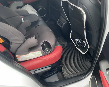 Білий Лексус НХ, об'ємом двигуна 2 л та пробігом 90 тис. км за 29500 $, фото 10 на Automoto.ua