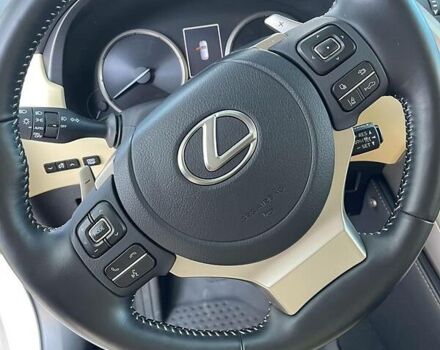 Белый Лексус НХ, объемом двигателя 2.5 л и пробегом 74 тыс. км за 43500 $, фото 10 на Automoto.ua