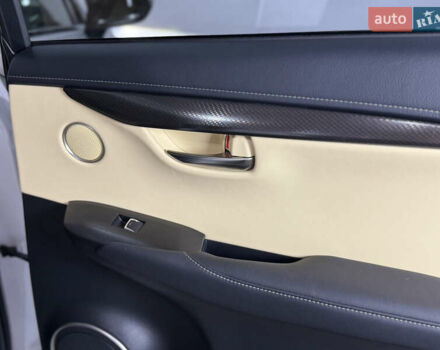 Белый Лексус НХ, объемом двигателя 2.49 л и пробегом 84 тыс. км за 31200 $, фото 31 на Automoto.ua