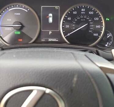 Лексус НХ 2020 у Києві на Automoto.ua Білий Лексус НХ, об'ємом двигуна 2.49 л та пробігом 31 тис. км за 34500 $, фото 9 на Automoto.ua